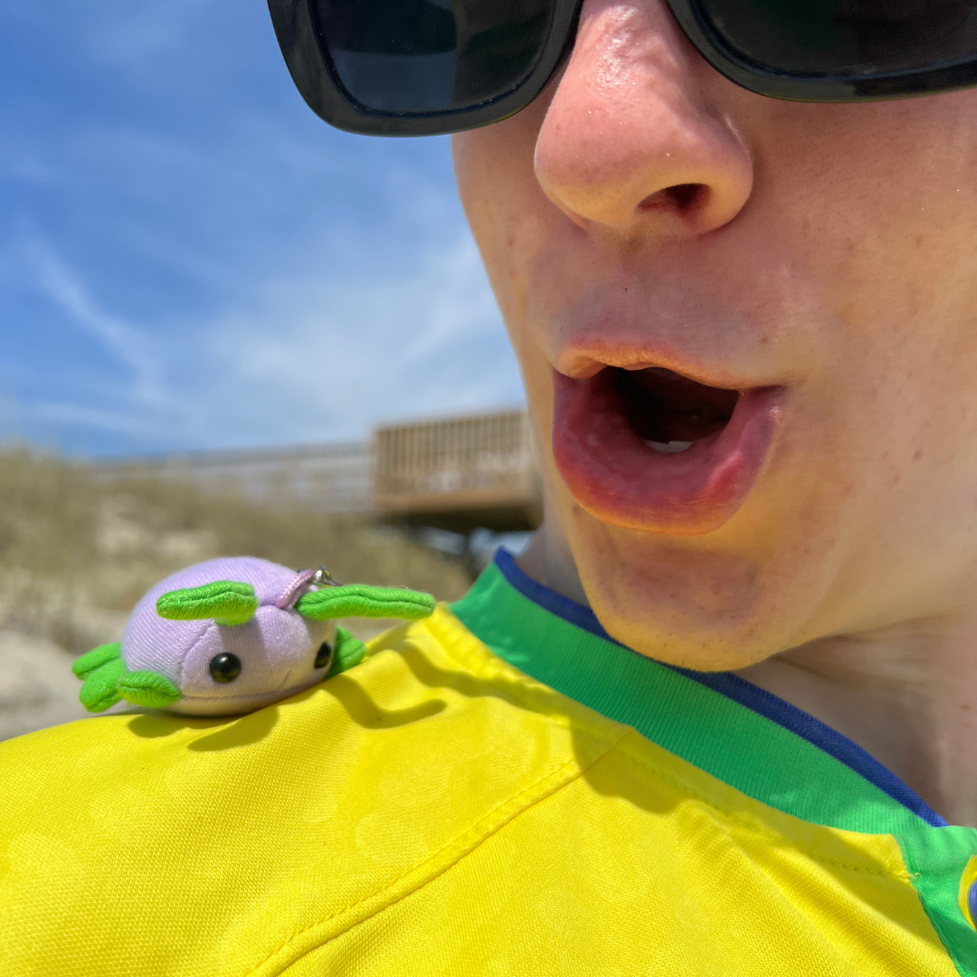 buggy keychain!