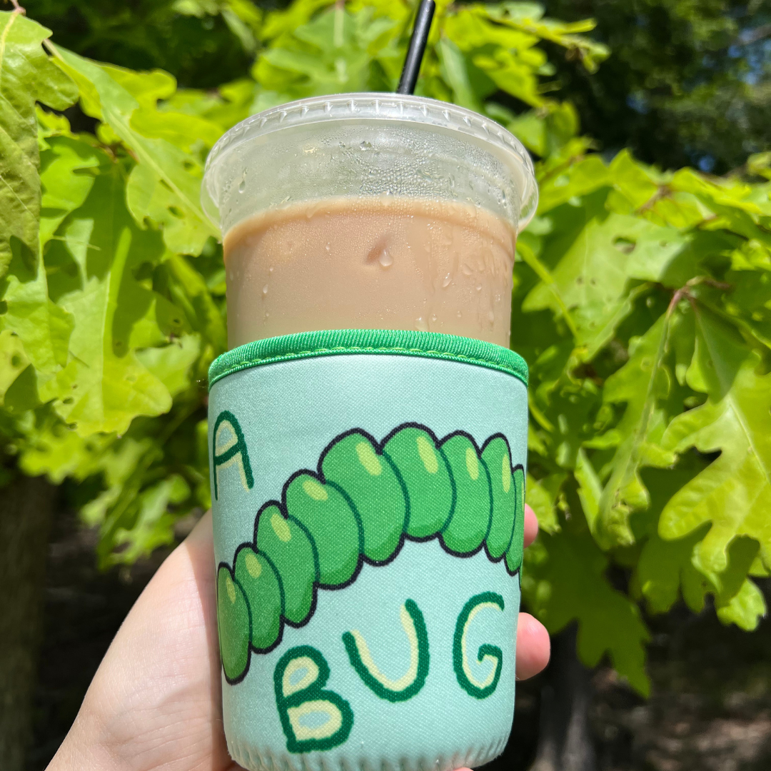 da bug koozie!