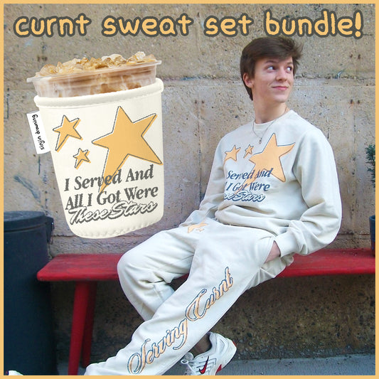 curnt sweat set bundle!